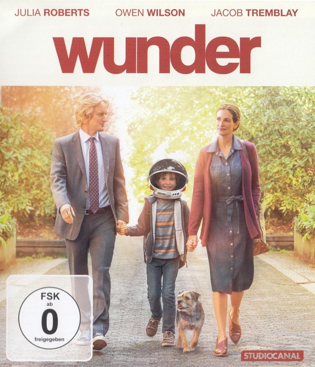 Wunder (Blu-ray), gebraucht