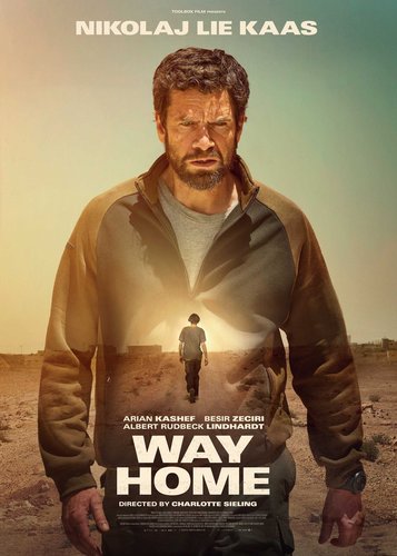 Way Home - Kein Weg zurück - Poster 1