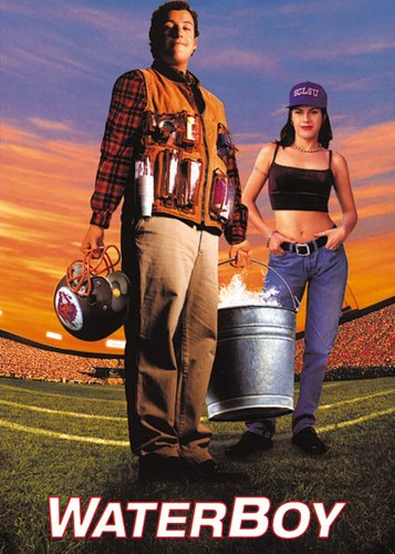 Waterboy - Poster 1