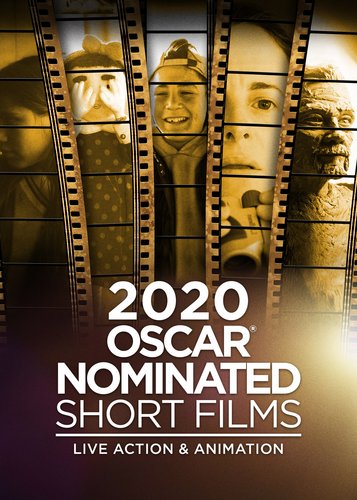Oscar Shorts 2020 - Poster 1