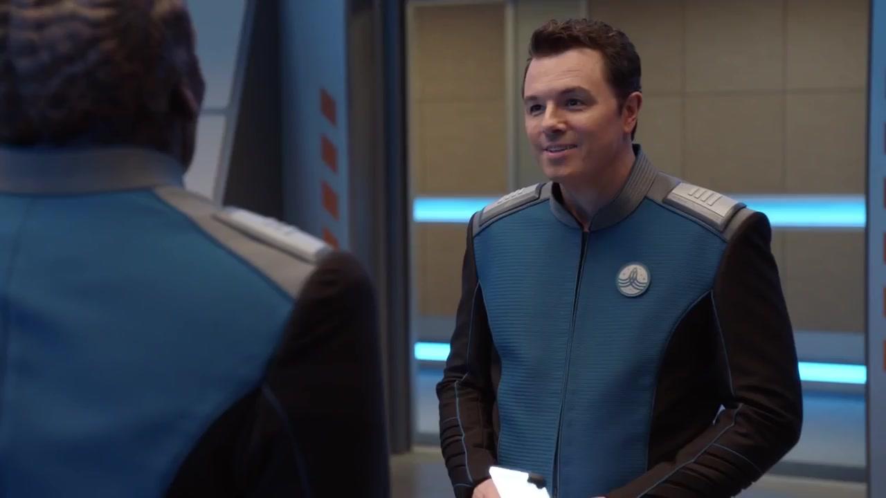 The Orville - Staffel 1 - Trailer - Englisch