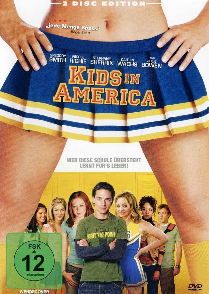 Kids in america dvd oder blu ray leihen videobuster