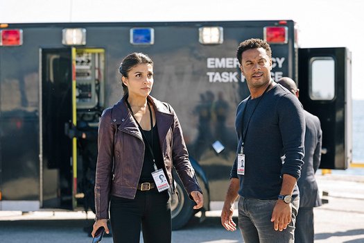 Ransom - Staffel 1: DVD oder Blu-ray leihen - VIDEOBUSTER.de