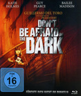 Don&#039;t Be Afraid of the Dark