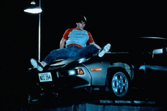 Risky Business - Lockere Geschäfte - Szenenbild 3