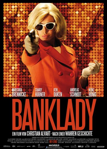 Banklady - Poster 1