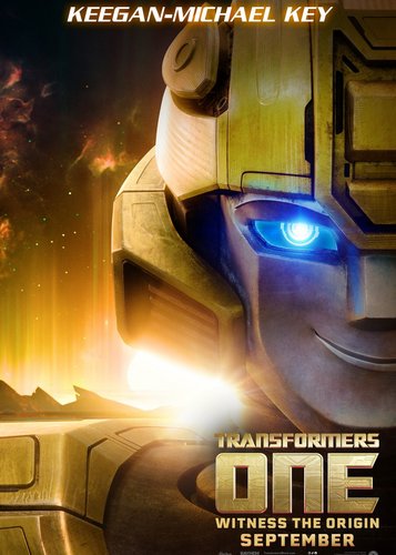Transformers One - Poster 3