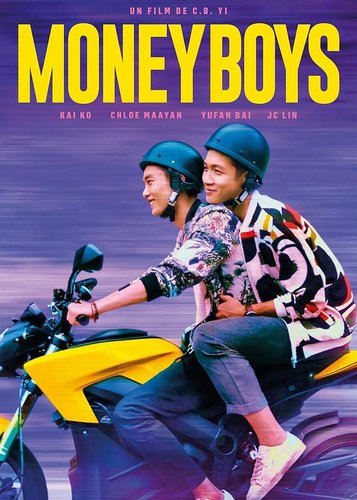 Moneyboys - Poster 3