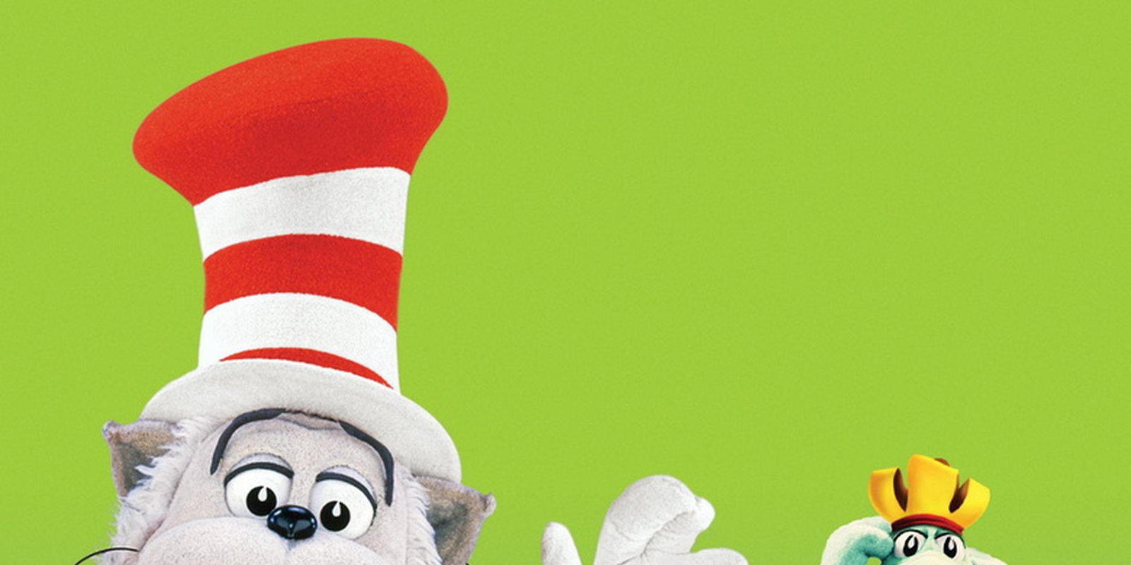 Die wunderbare Welt des Dr. Seuss - Katzenspaß