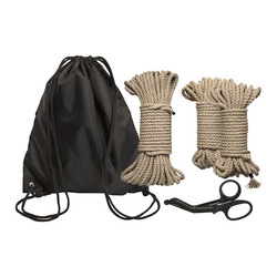 Kink - Tie and Tie Initiation Kit, 5 tlg.