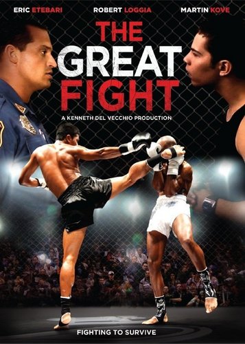 The Great Fight - Poster 1