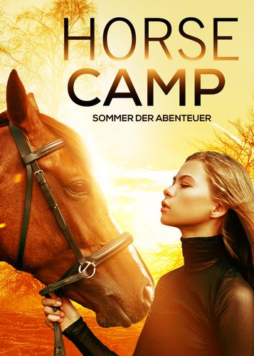 Horse Camp - Sommer der Abenteuer - Poster 1
