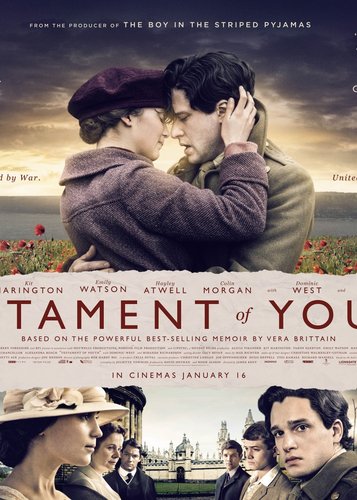 Testament of Youth - Poster 4