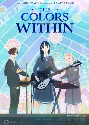 The Colors Within - Poster 2