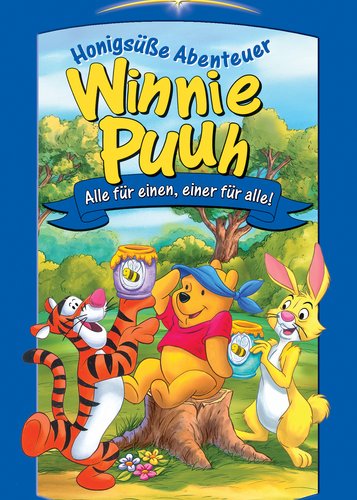 Winnie Puuh - Honigsüße Abenteuer 1 - Poster 1