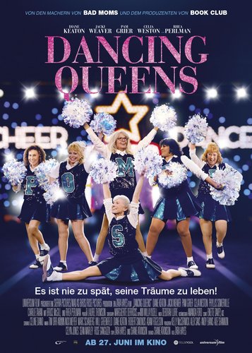 Dancing Queens - Poster 1