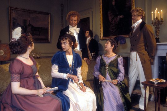 Jane Austens Sense & Sensibility - Sinn und Sinnlichkeit - Szenenbild 5