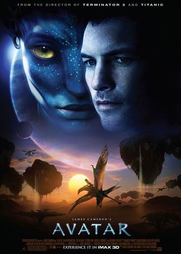 Avatar - Aufbruch nach Pandora - Poster 4