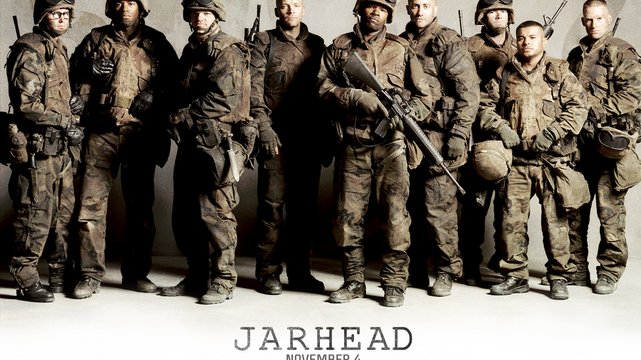 Jarhead - Wallpaper 6