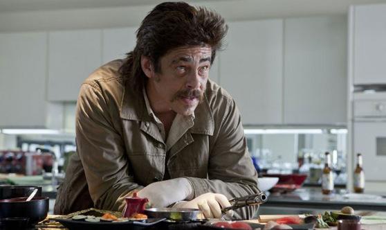 Benicio Del Toro: (Ver)wandlungsfähig: der Wolfman wird zum Prärieindianer