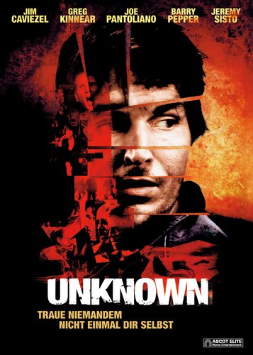 Unknown - Poster 1