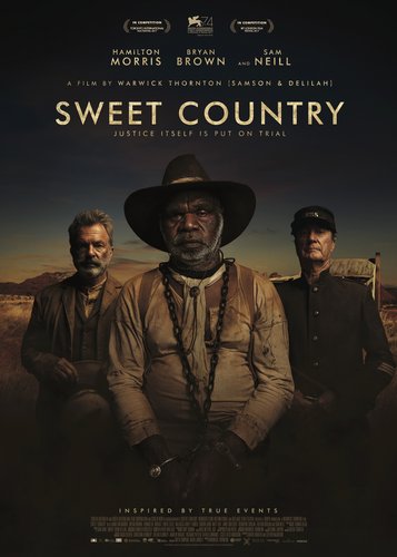 Sweet Country - Poster 1