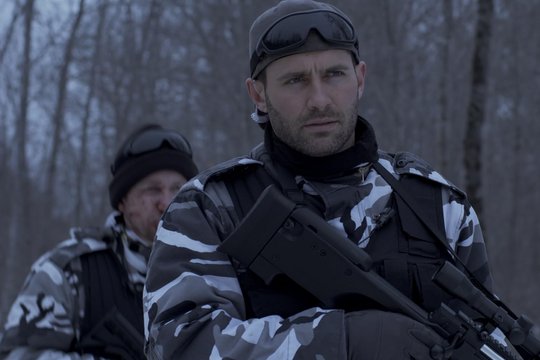 Bone Cold - Ghost Sniper - Szenenbild 4
