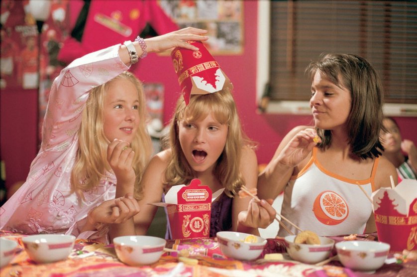 Sleepover Club Deutsch Staffel 1 Folge 1 Der Sleepover Club - Staffel 1: DVD oder Blu-ray leihen - VIDEOBUSTER.de