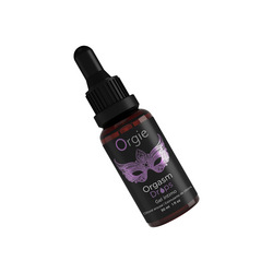 Orgasm Drops, 30 ml