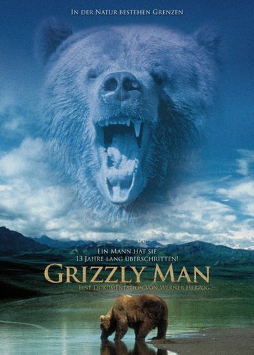 Grizzly Man - Poster 1