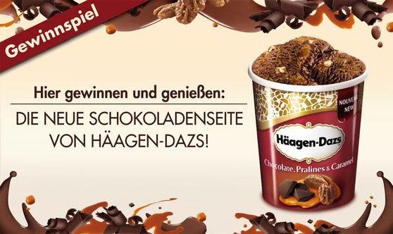 Häagen-Dazs Genießer-Pakete: Süßes Filmvergnügen mit neuer Schokoladenseite