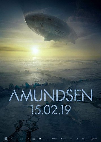 Amundsen - Poster 4