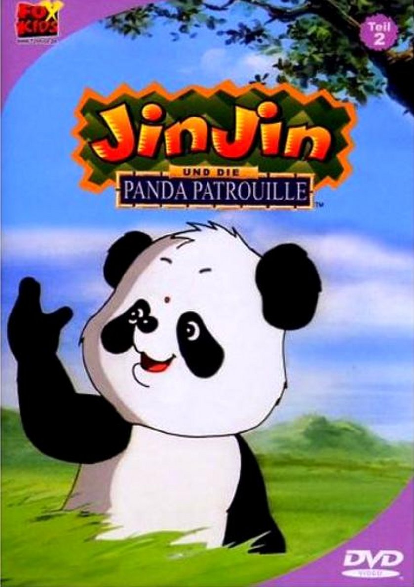 Jin Jin und die PandaPatrouille DVD oder Bluray leihen VIDEOBUSTER.de