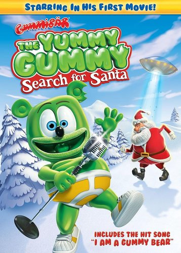 Gummibär und die Jagd nach dem Weihnachtsmann - Poster 3