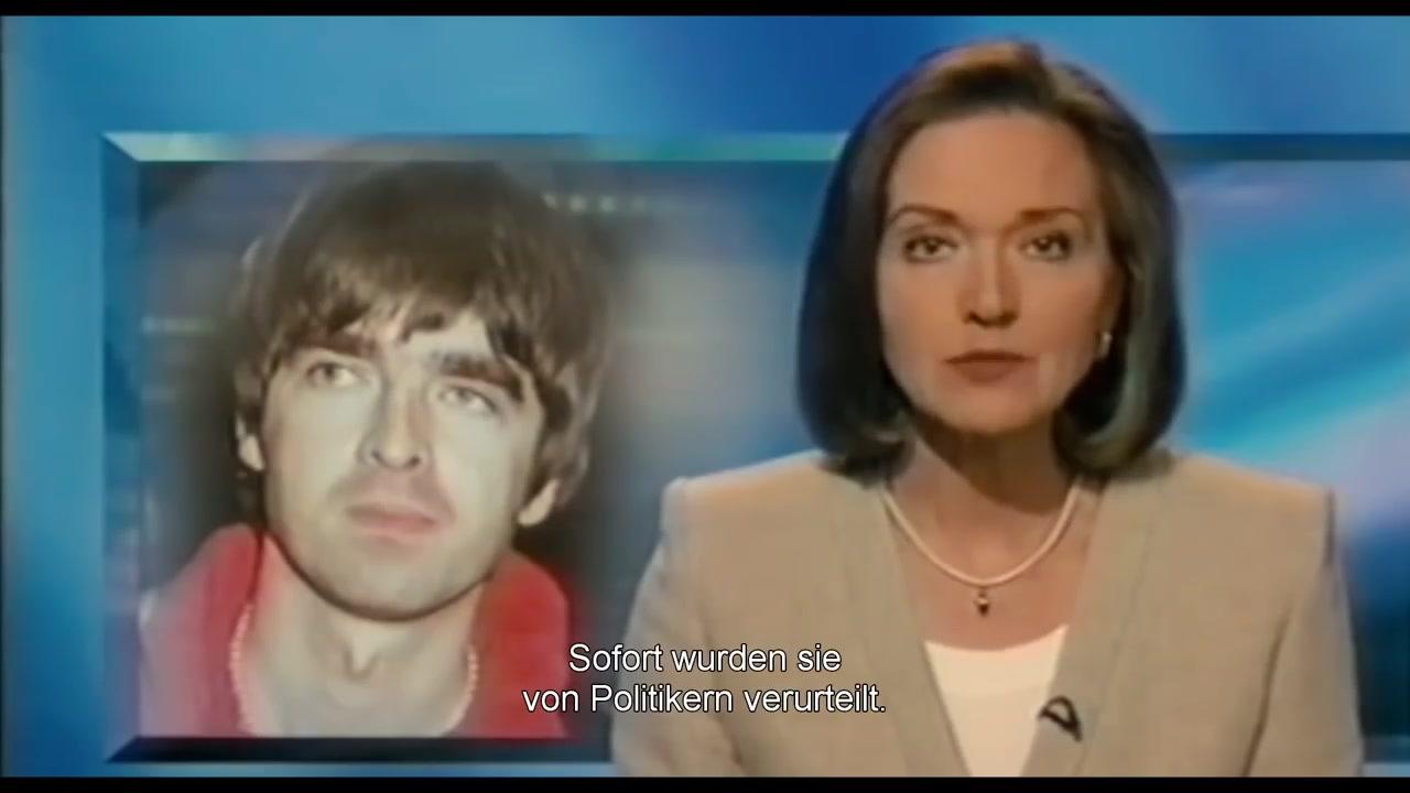 Oasis - Supersonic - Trailer - Deutsch