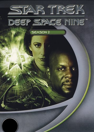 Star Trek: Deep Space 9 - Staffel 2 - Poster 1