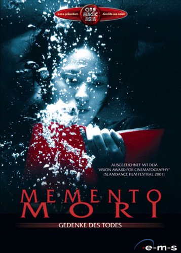 Memento Mori - Gedenke des Todes - Poster 1