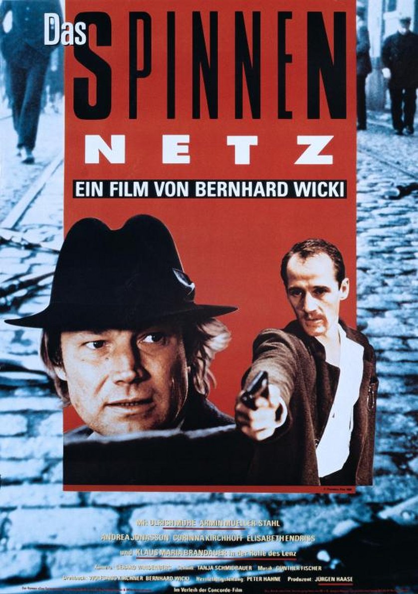 das spinnennetz (film) das spinnennetz (film)