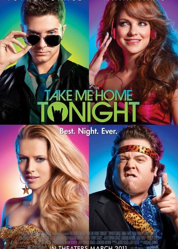 Take Me Home Tonight - Poster 1