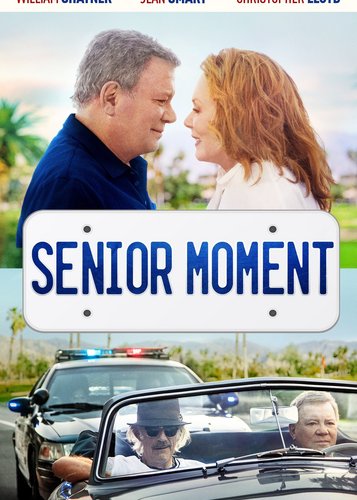 Senior Moment - Poster 2