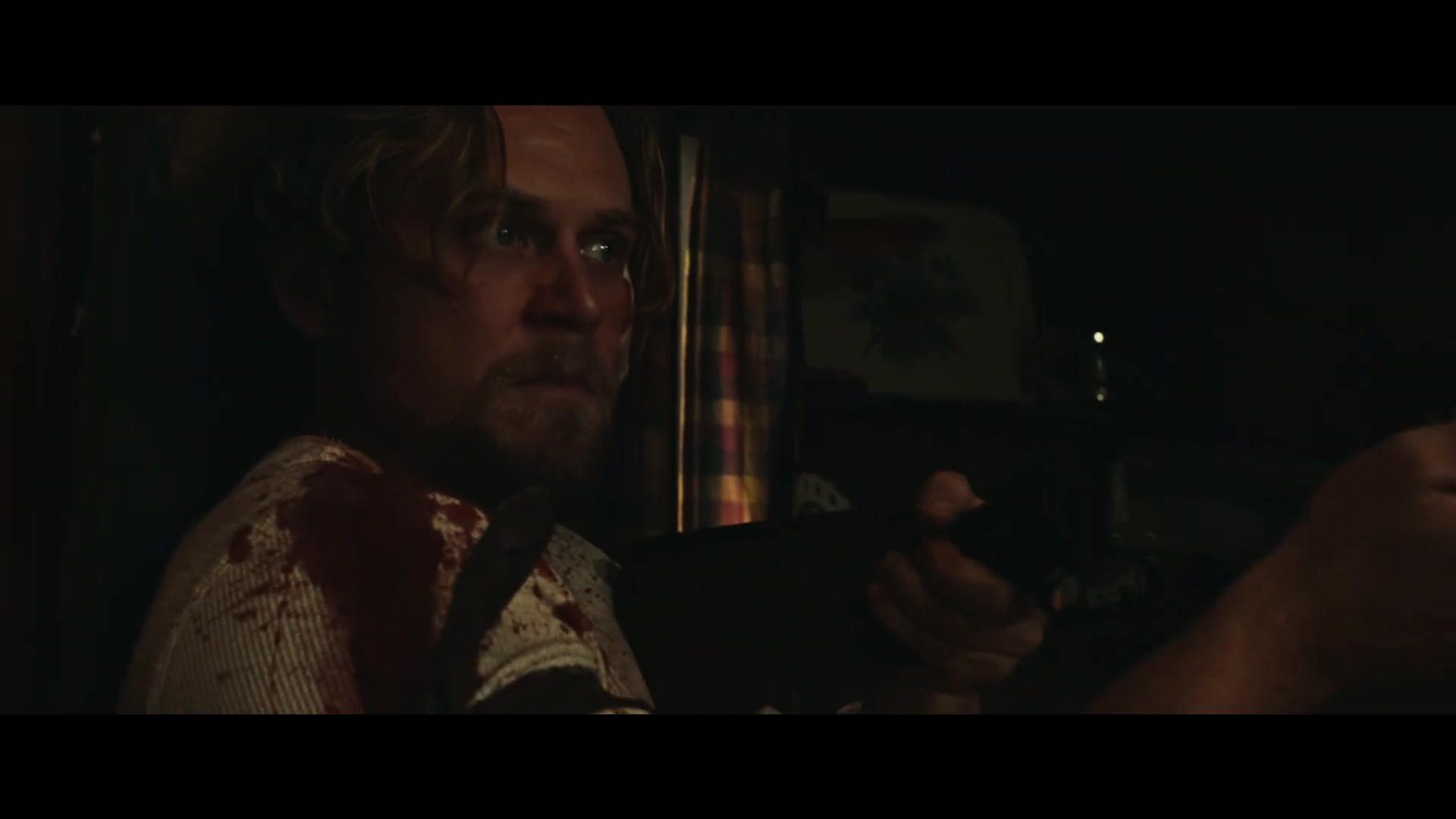 Slipstream - Im Schatten der Zeit - Trailer - Deutsch - HD