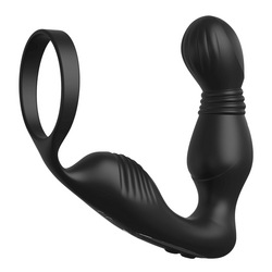 Anal Fantasy Elite - Ass-Gasm Pro P-Spot Milker, 12,5 cm