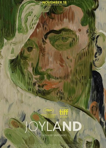 Joyland - Poster 4