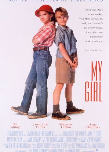 My Girl - Poster 3