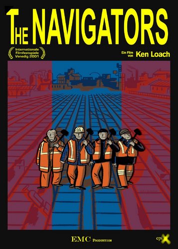 The Navigators - Poster 1