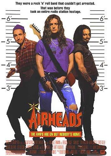 Airheads - Poster 3