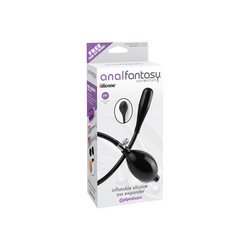 Inflatable Silicone Ass Expander, 8 cm