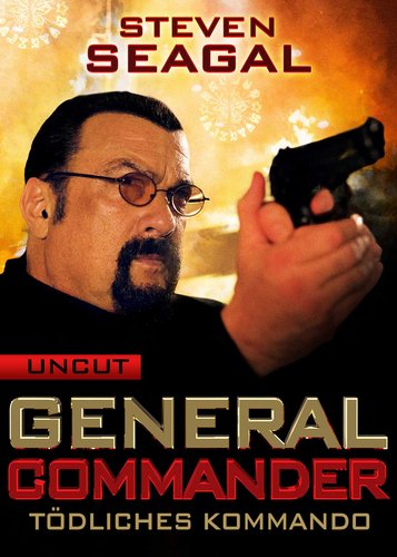 General Commander - Poster 1
