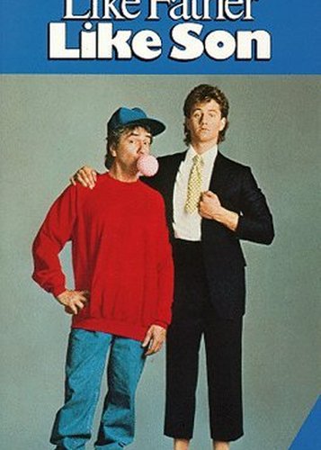 Wie der Vater, so der Sohn - Poster 3