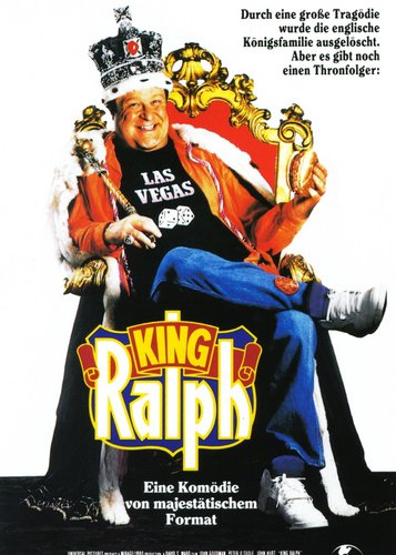 King Ralph - Poster 1